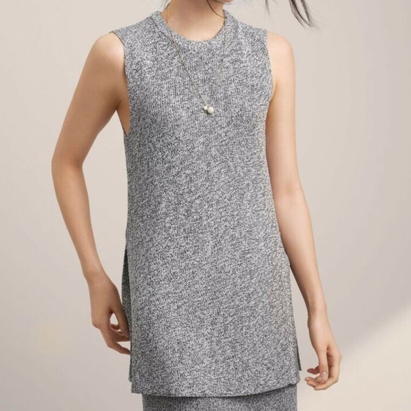 Aritzia Wilfred Palmier Sweater - Picture 1 of 2